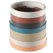 Cena olepovania okrajov PVC